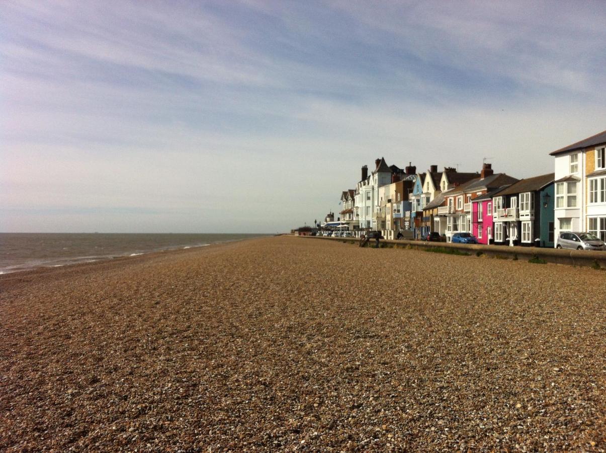 The Brudenell Otel Aldeburgh Dış mekan fotoğraf