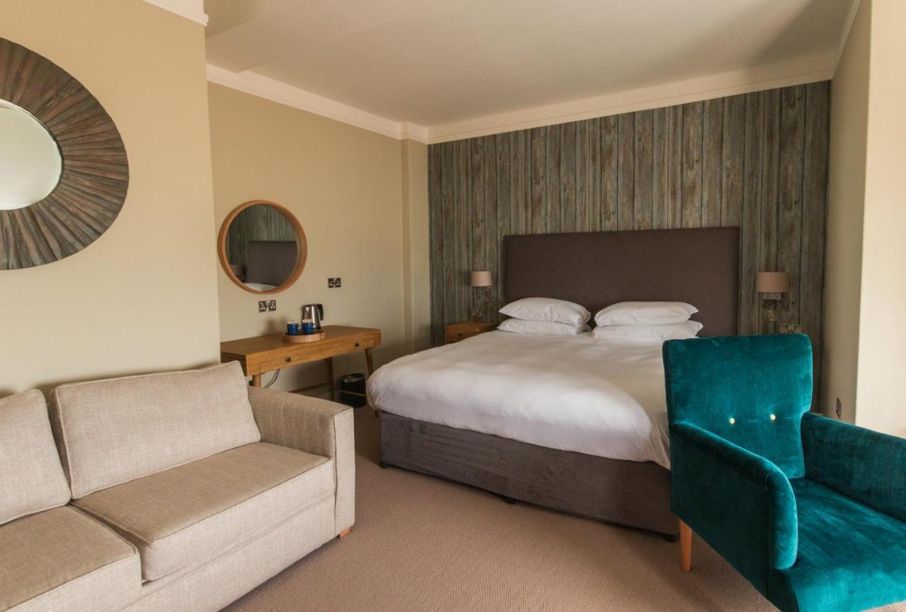The Brudenell Otel Aldeburgh Dış mekan fotoğraf