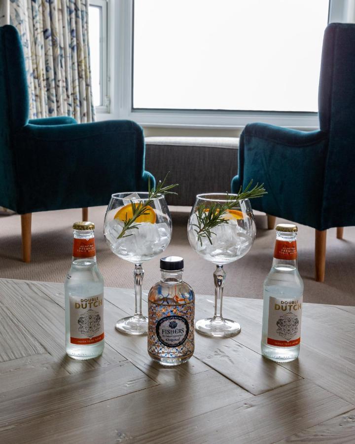 The Brudenell Otel Aldeburgh Dış mekan fotoğraf