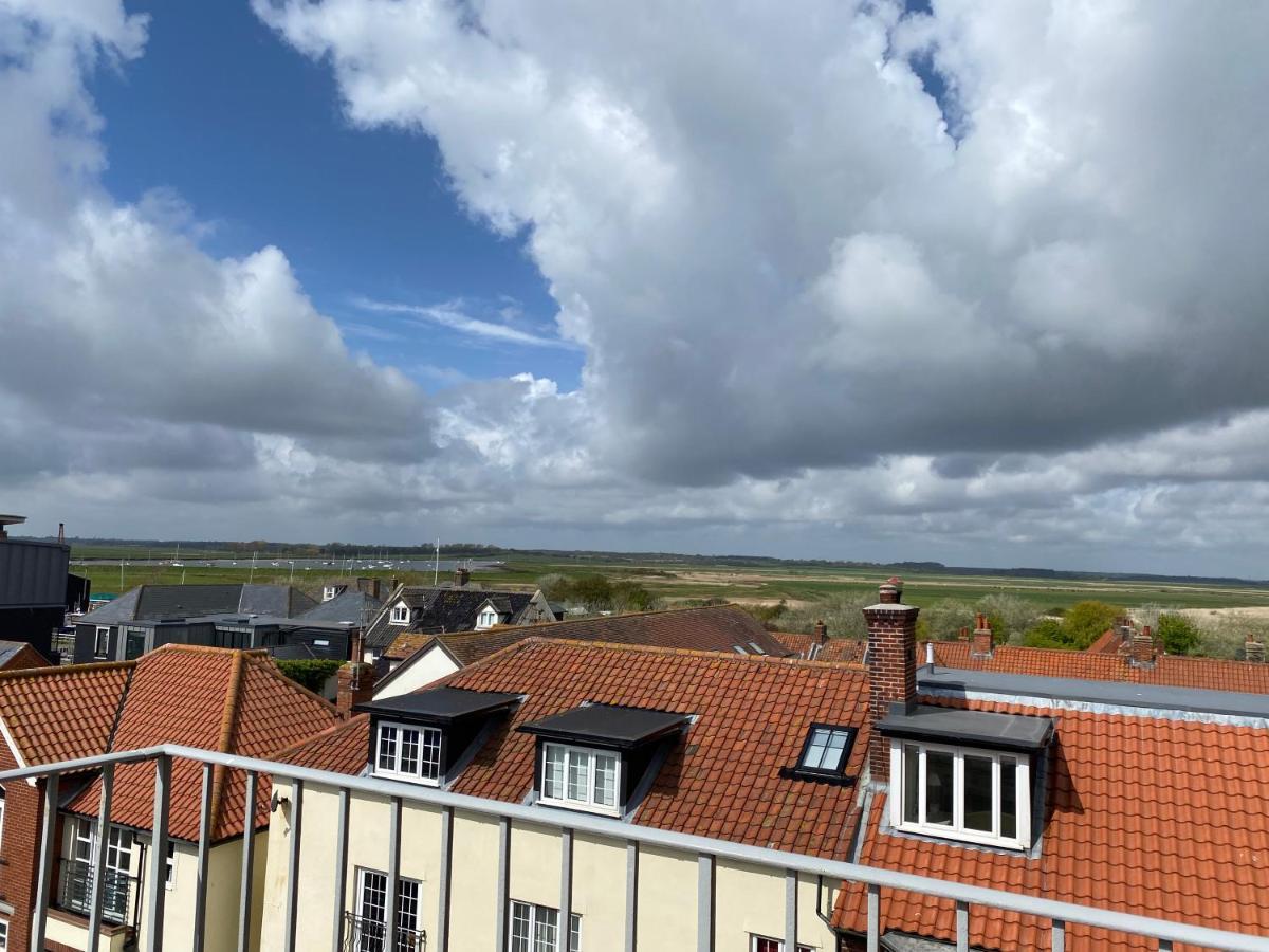 The Brudenell Otel Aldeburgh Dış mekan fotoğraf