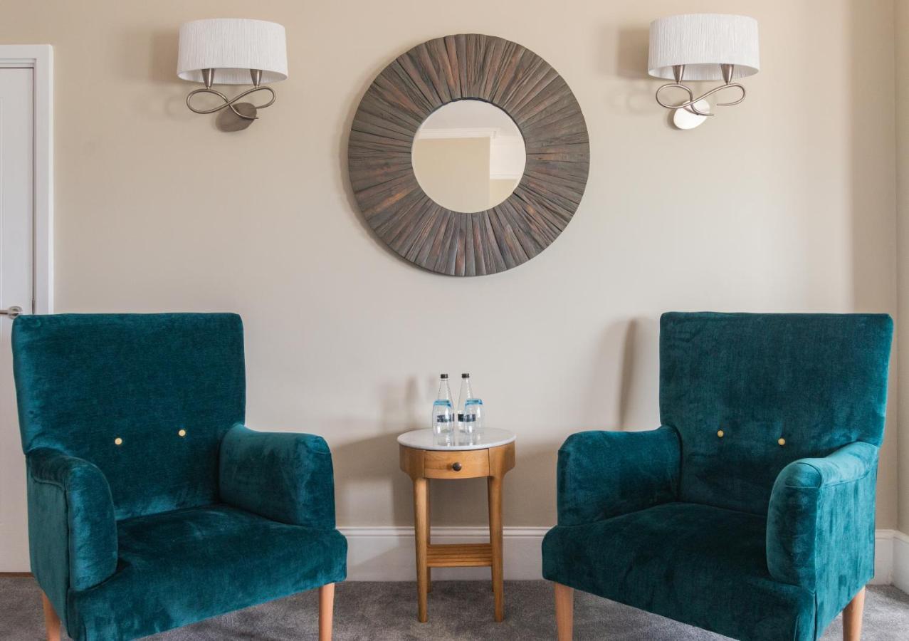 The Brudenell Otel Aldeburgh Dış mekan fotoğraf