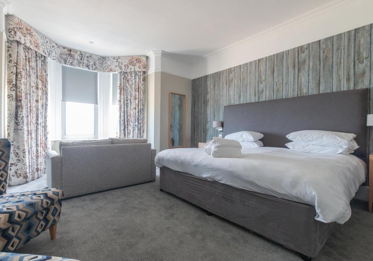 The Brudenell Otel Aldeburgh Dış mekan fotoğraf