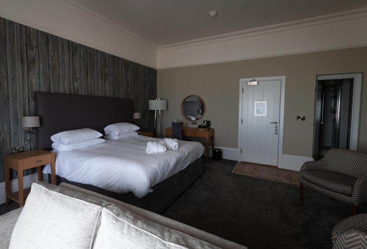 The Brudenell Otel Aldeburgh Dış mekan fotoğraf