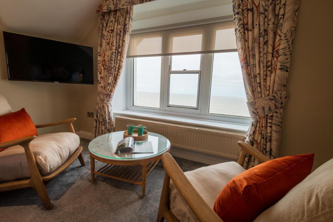 The Brudenell Otel Aldeburgh Dış mekan fotoğraf