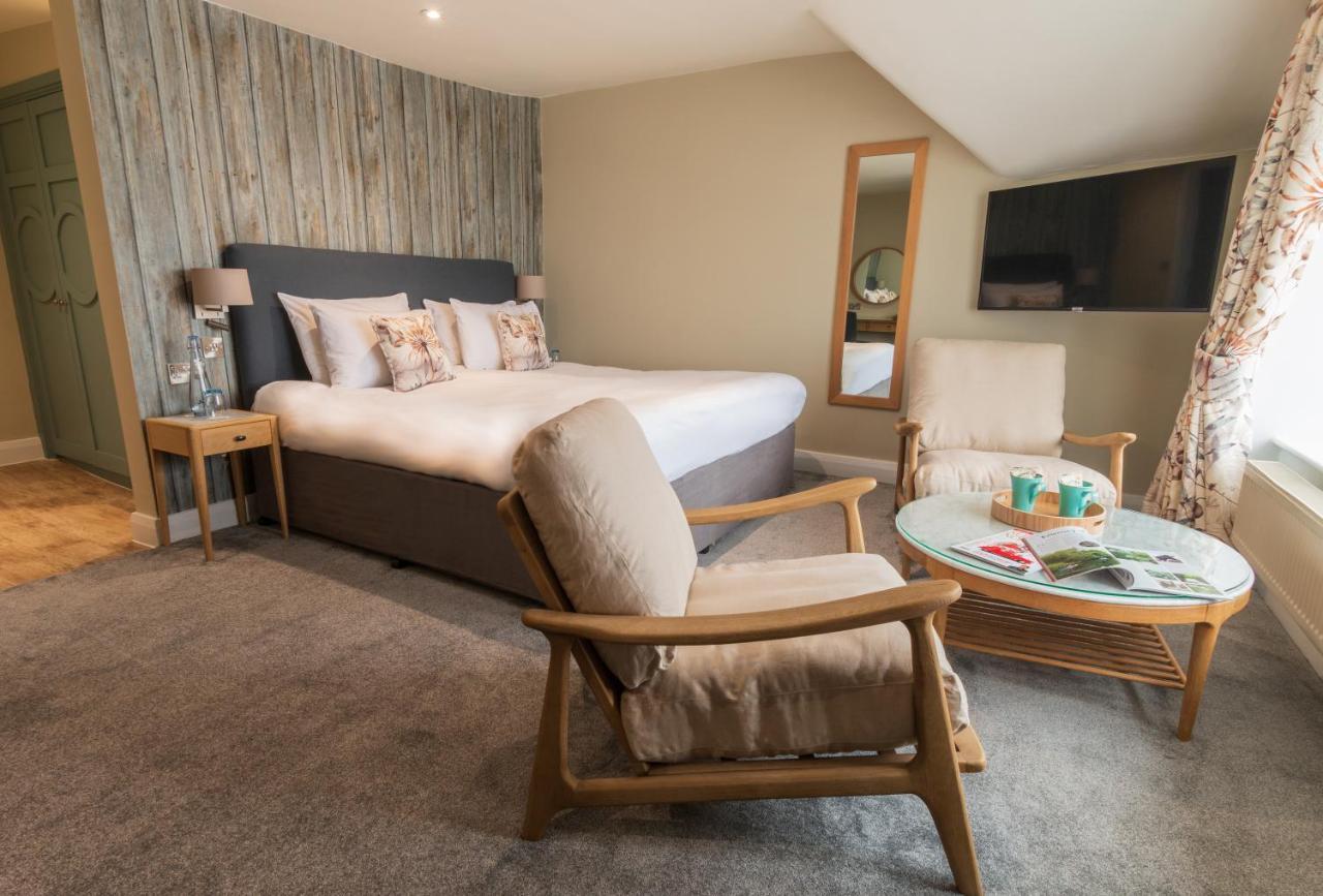 The Brudenell Otel Aldeburgh Dış mekan fotoğraf
