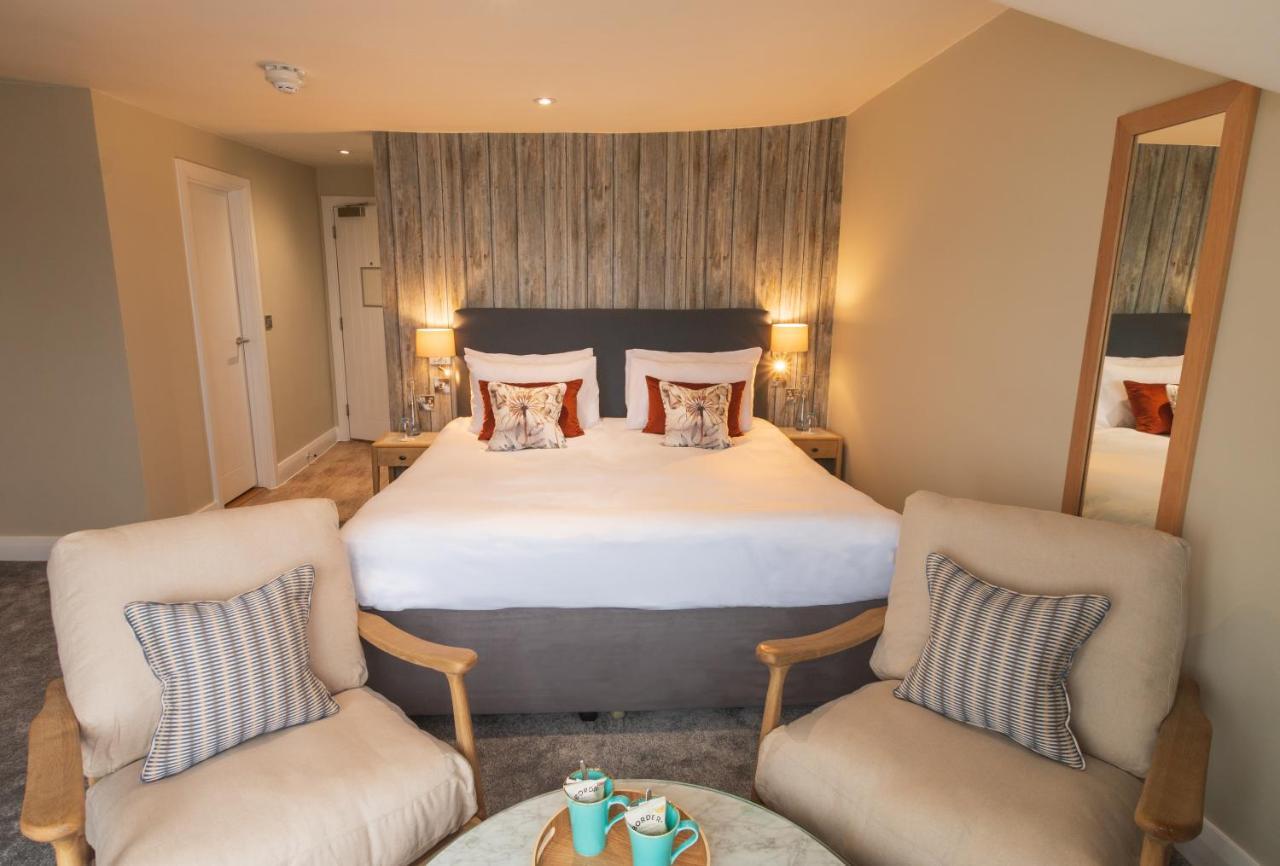 The Brudenell Otel Aldeburgh Dış mekan fotoğraf