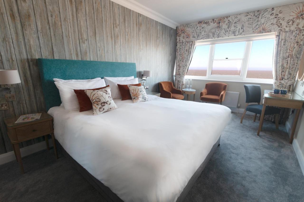 The Brudenell Otel Aldeburgh Dış mekan fotoğraf