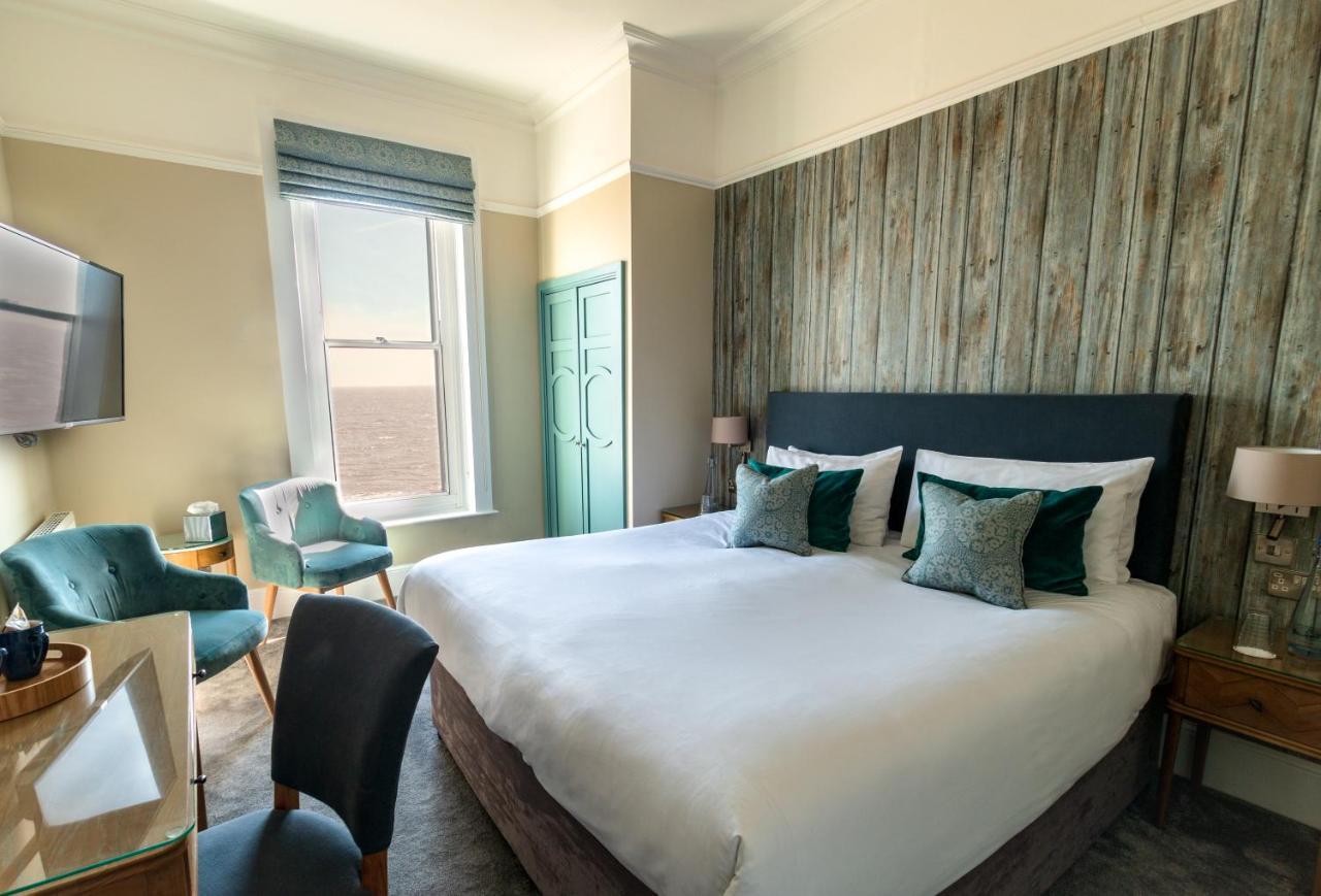 The Brudenell Otel Aldeburgh Dış mekan fotoğraf