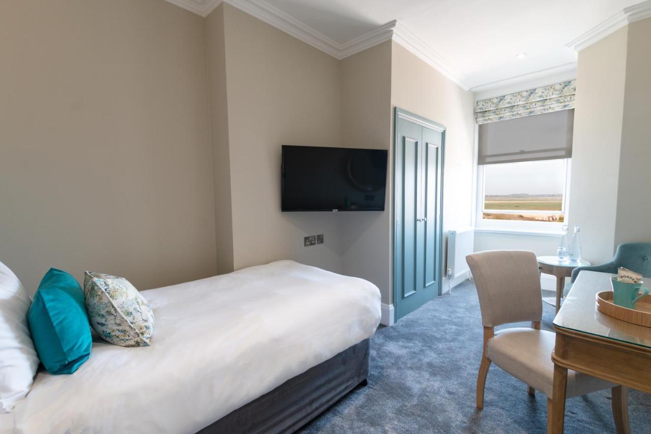 The Brudenell Otel Aldeburgh Dış mekan fotoğraf