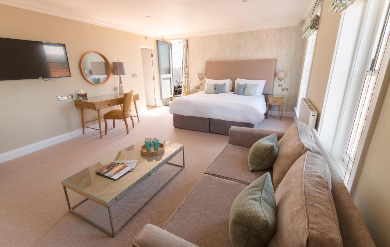 The Brudenell Otel Aldeburgh Dış mekan fotoğraf