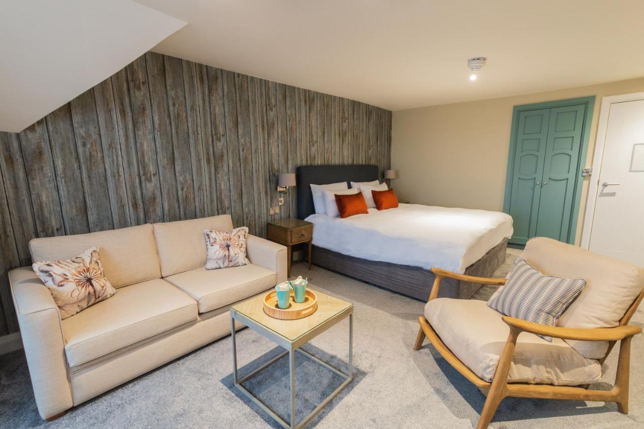 The Brudenell Otel Aldeburgh Dış mekan fotoğraf