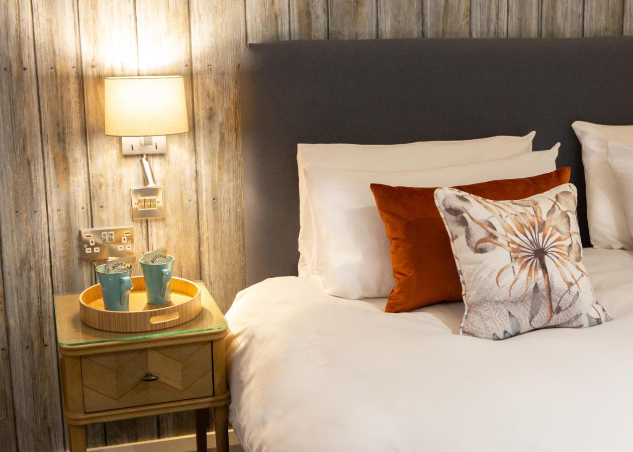 The Brudenell Otel Aldeburgh Dış mekan fotoğraf