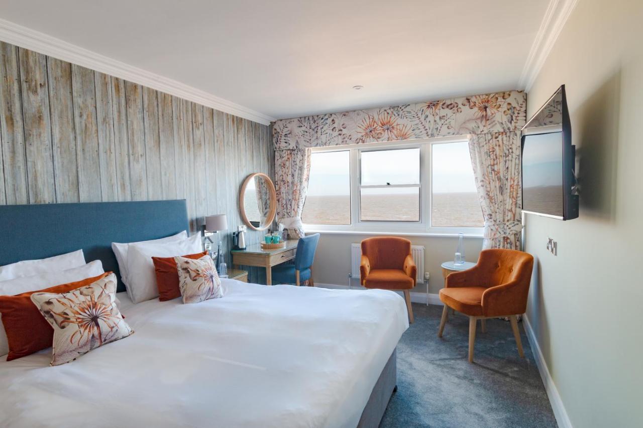 The Brudenell Otel Aldeburgh Dış mekan fotoğraf