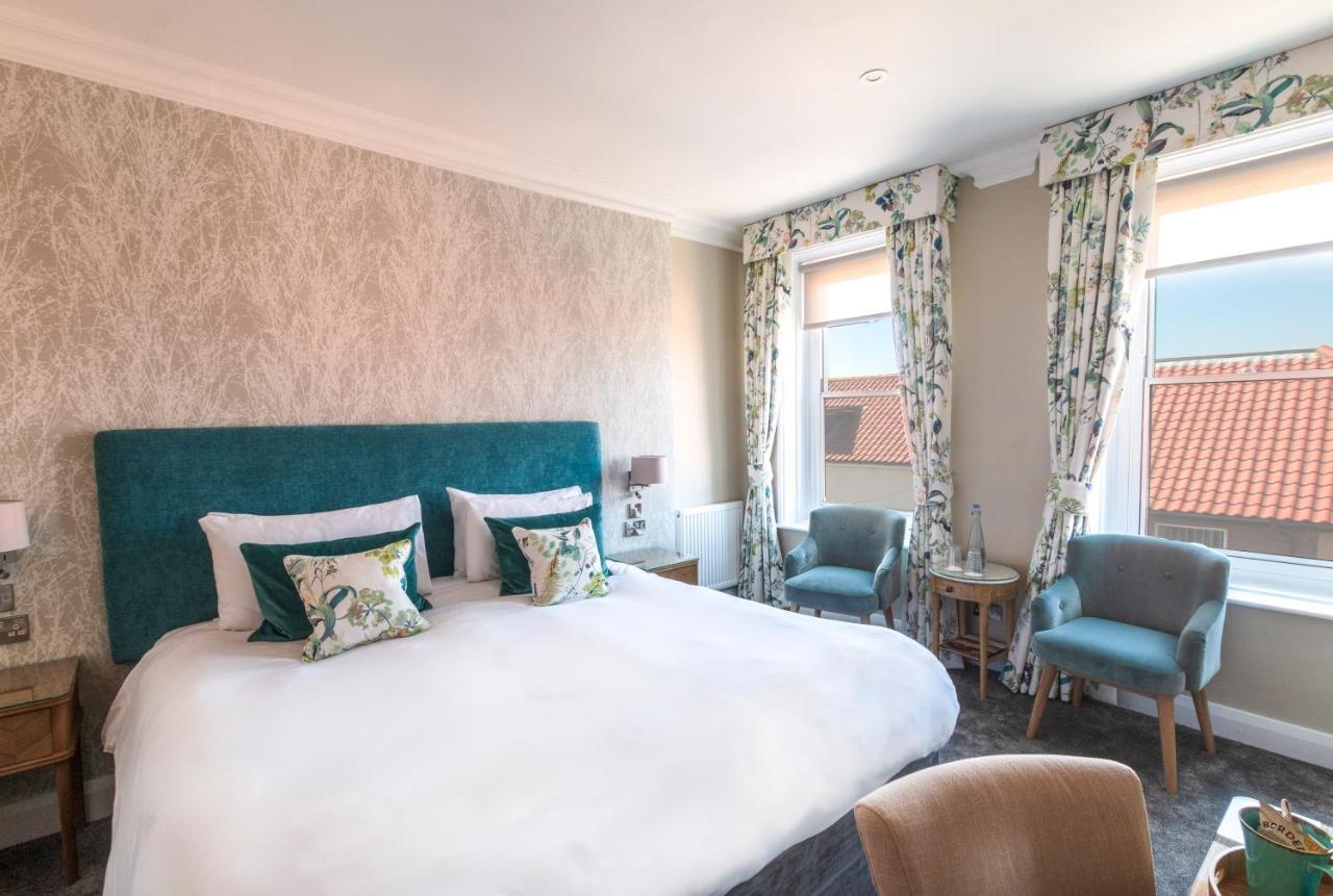 The Brudenell Otel Aldeburgh Dış mekan fotoğraf