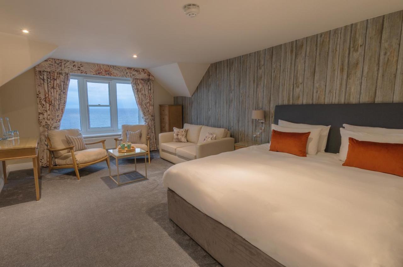 The Brudenell Otel Aldeburgh Dış mekan fotoğraf