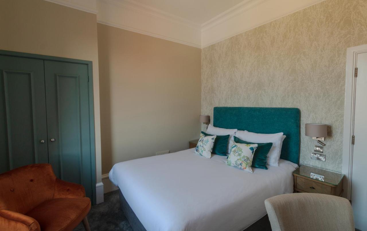 The Brudenell Otel Aldeburgh Dış mekan fotoğraf