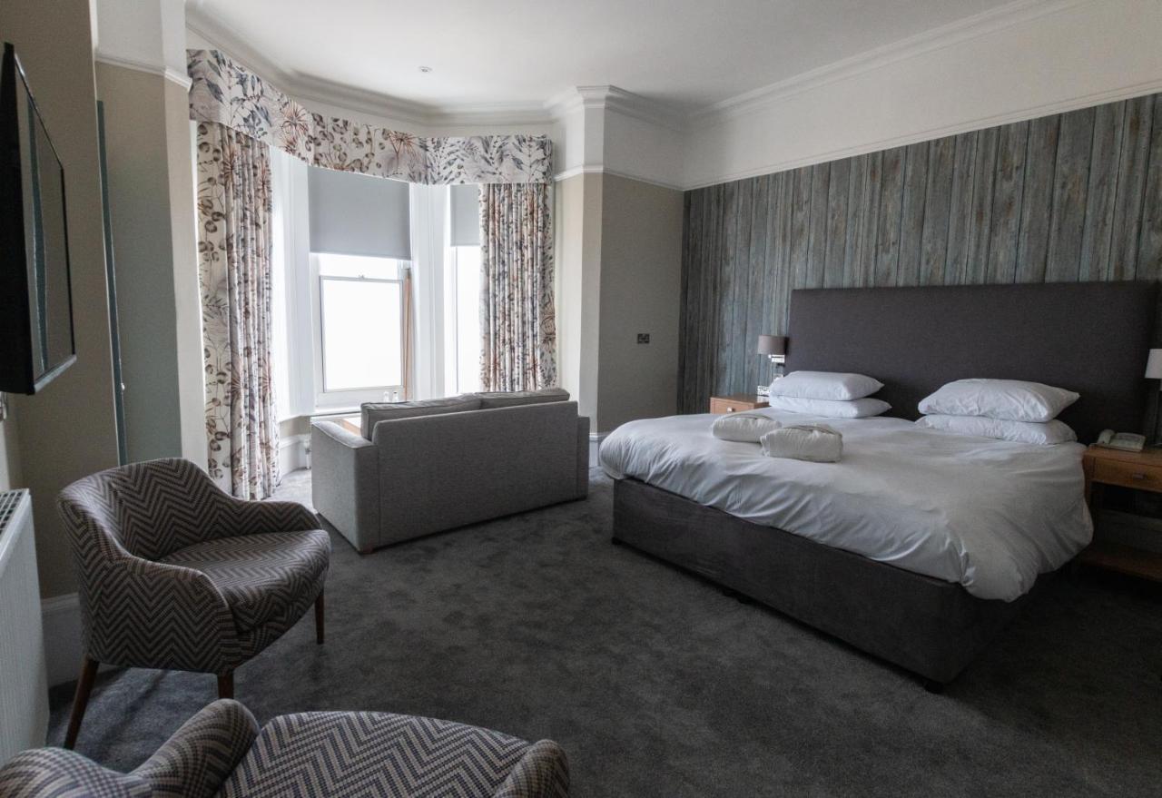 The Brudenell Otel Aldeburgh Dış mekan fotoğraf