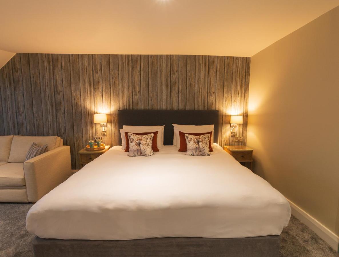 The Brudenell Otel Aldeburgh Dış mekan fotoğraf