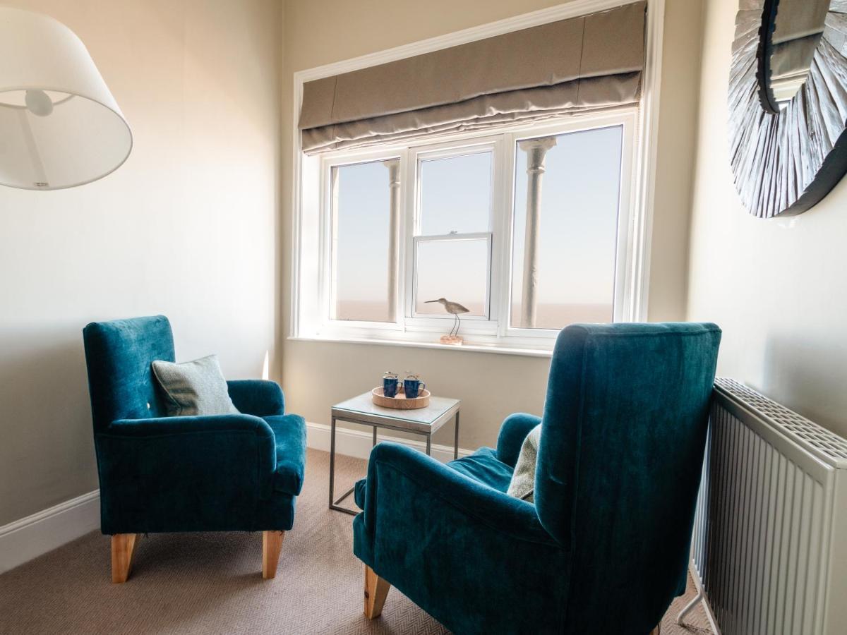 The Brudenell Otel Aldeburgh Dış mekan fotoğraf