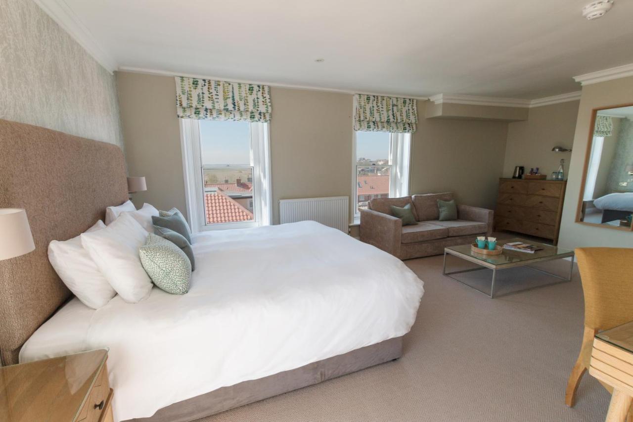 The Brudenell Otel Aldeburgh Dış mekan fotoğraf
