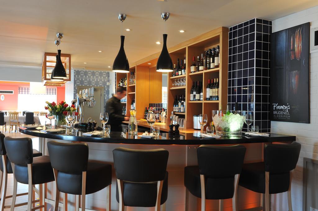 The Brudenell Otel Aldeburgh Dış mekan fotoğraf