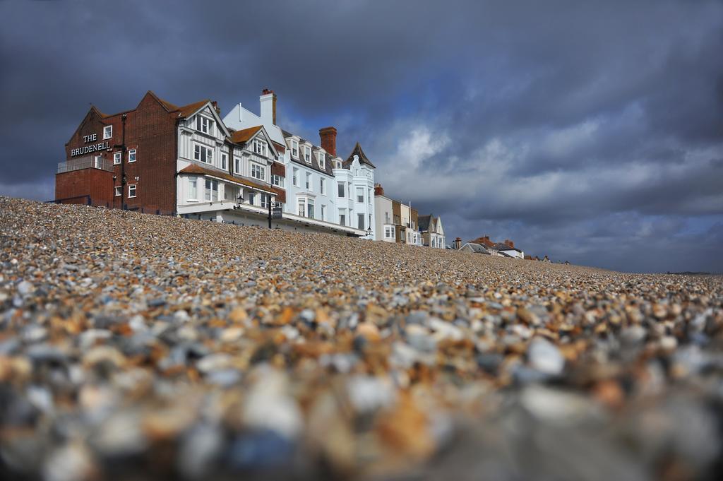 The Brudenell Otel Aldeburgh Dış mekan fotoğraf