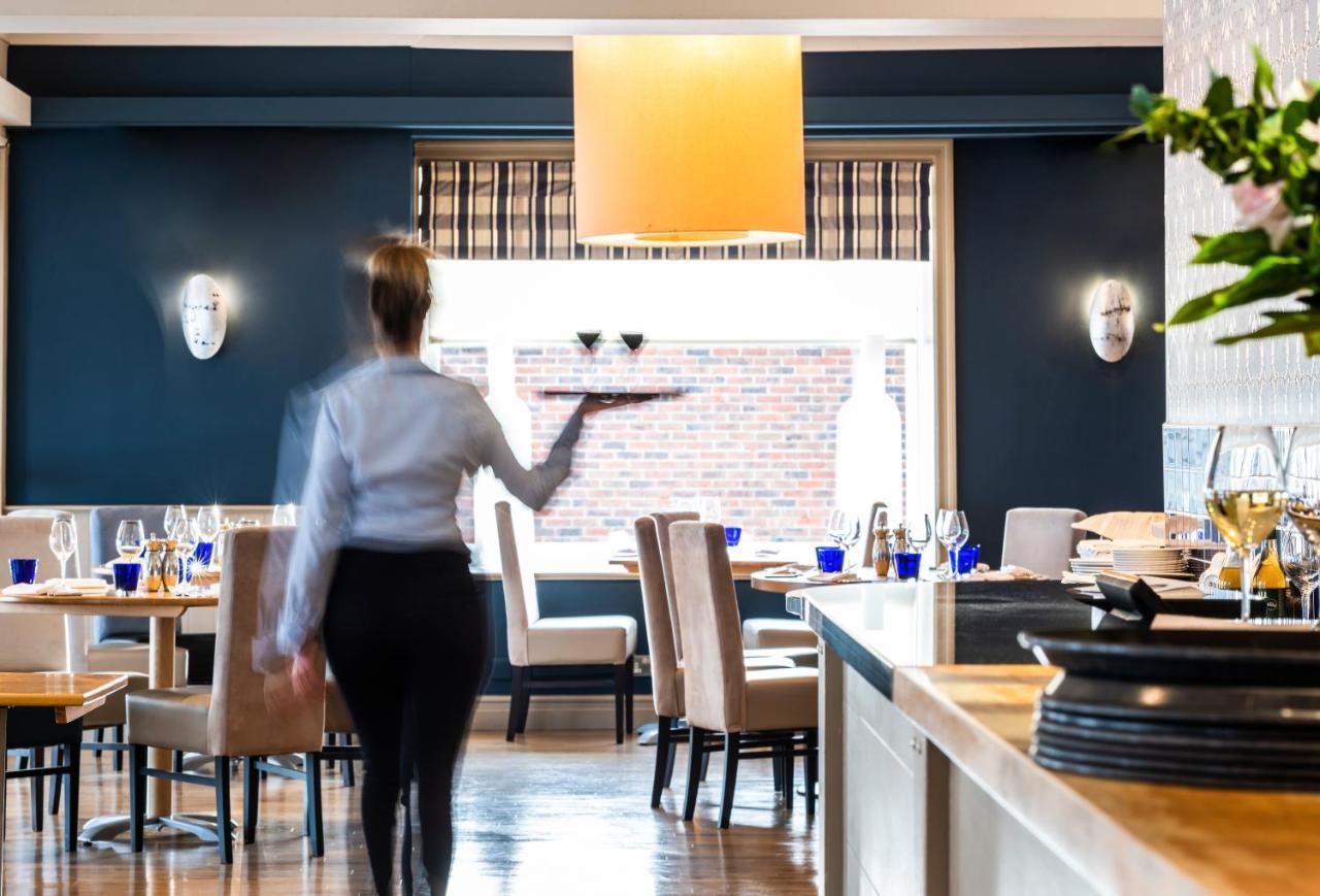 The Brudenell Otel Aldeburgh Dış mekan fotoğraf