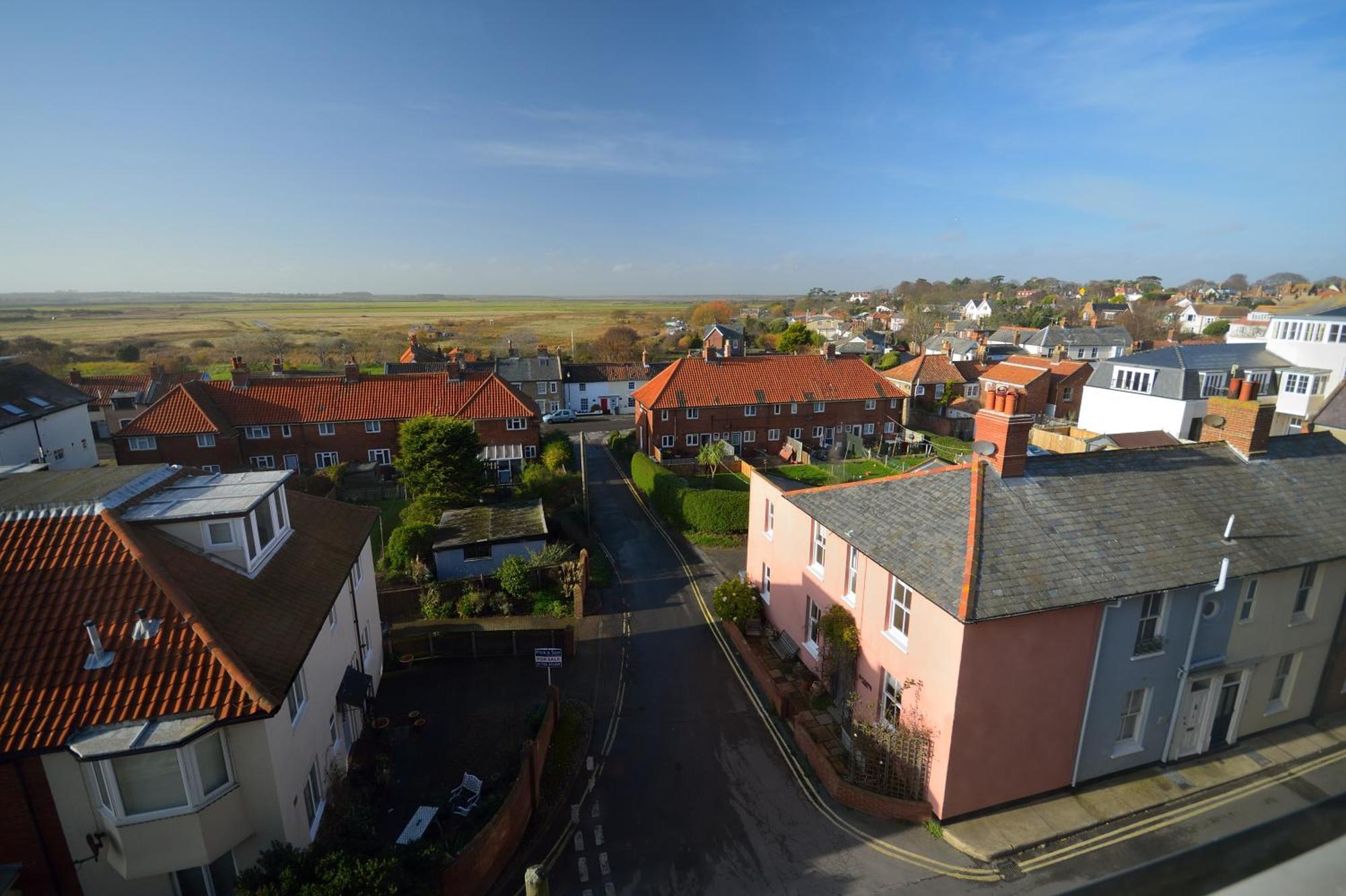 The Brudenell Otel Aldeburgh Dış mekan fotoğraf